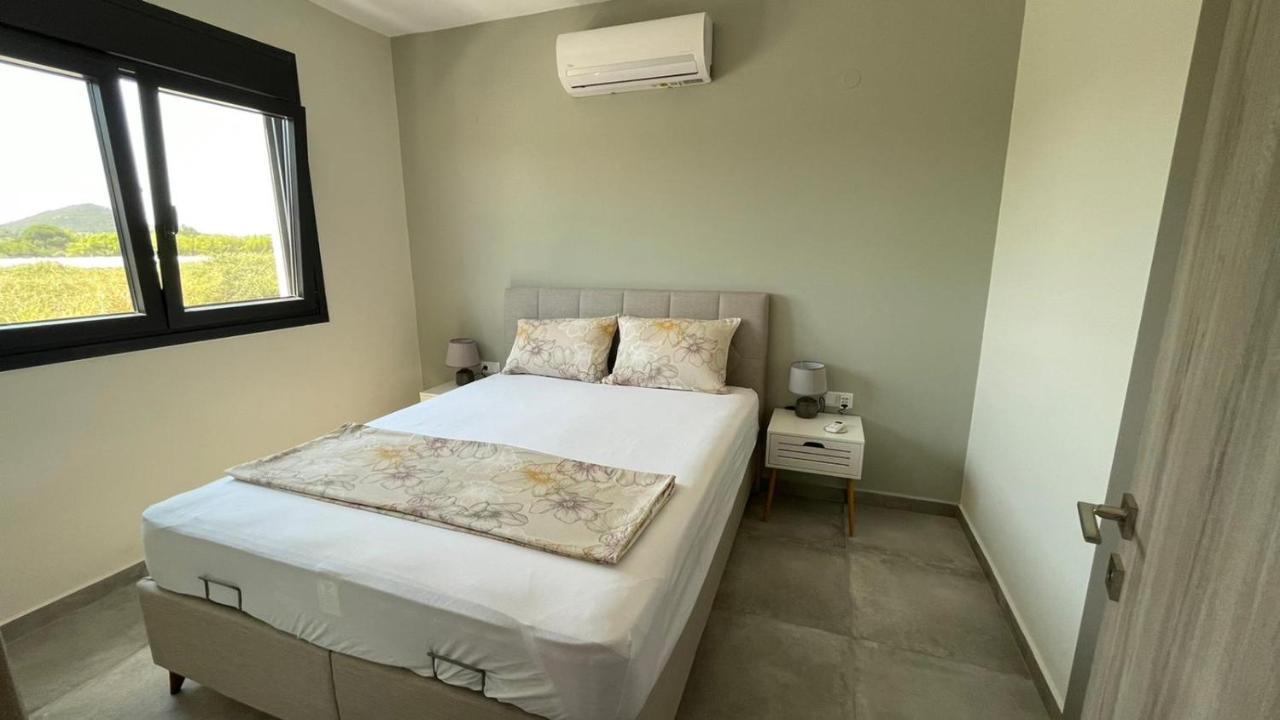 Thalassa Apartment Néa Péramos Exterior foto
